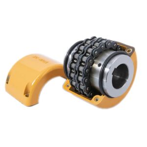 industrial chain coupling